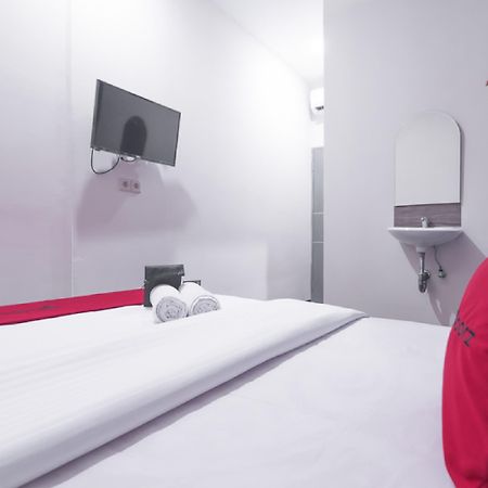 Reddoorz Near Itc Mangga Dua Hotell Jakarta Eksteriør bilde