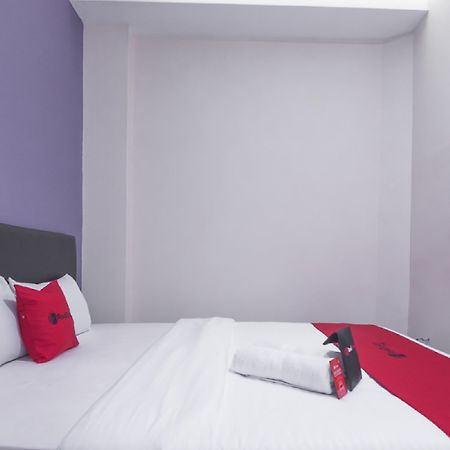Reddoorz Near Itc Mangga Dua Hotell Jakarta Eksteriør bilde