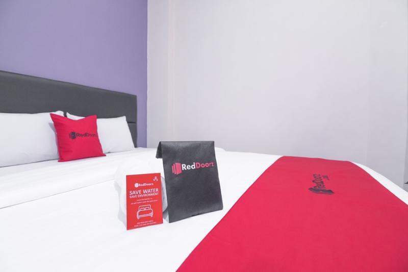 Reddoorz Near Itc Mangga Dua Hotell Jakarta Eksteriør bilde