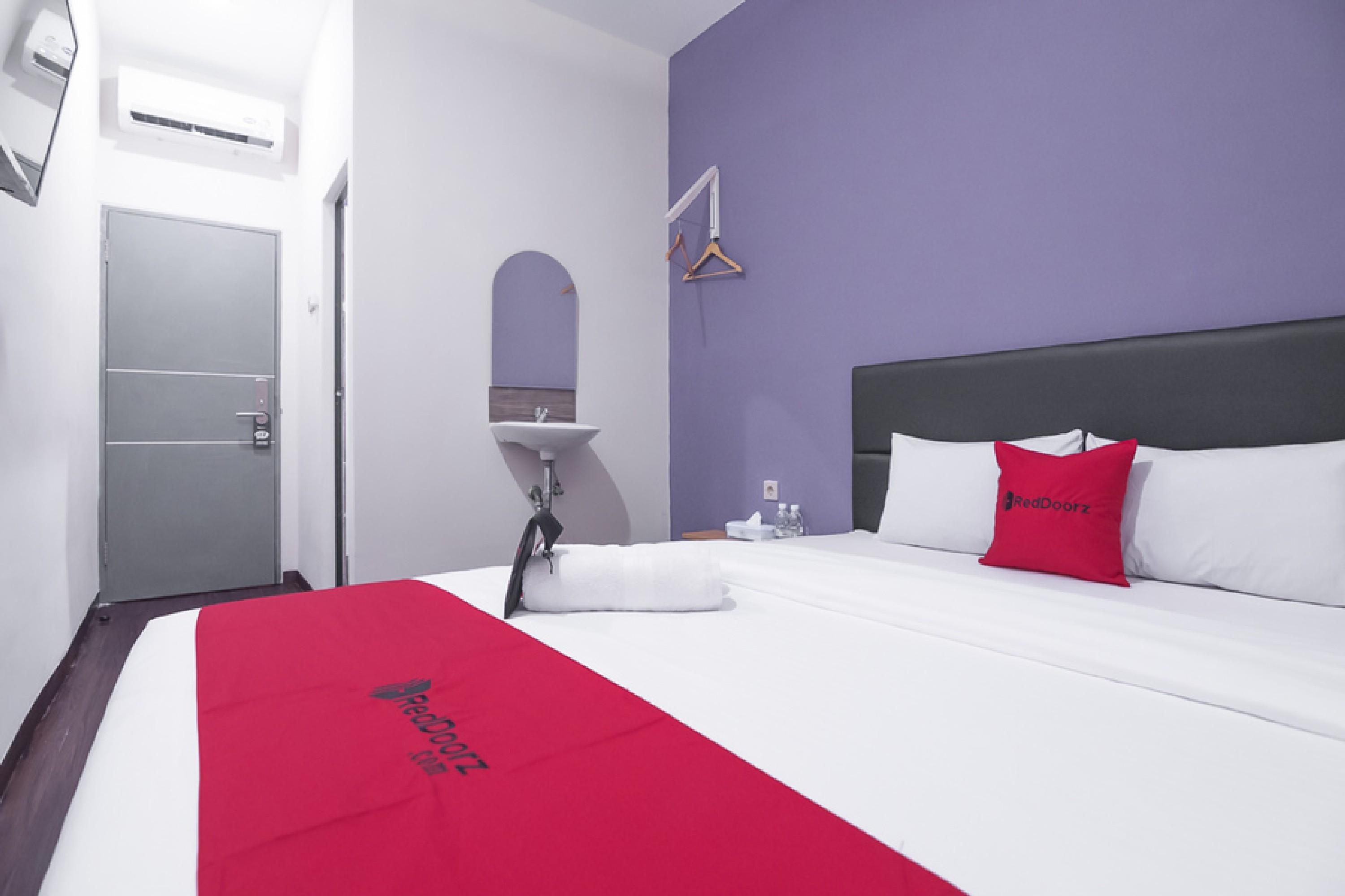 Reddoorz Near Itc Mangga Dua Hotell Jakarta Eksteriør bilde