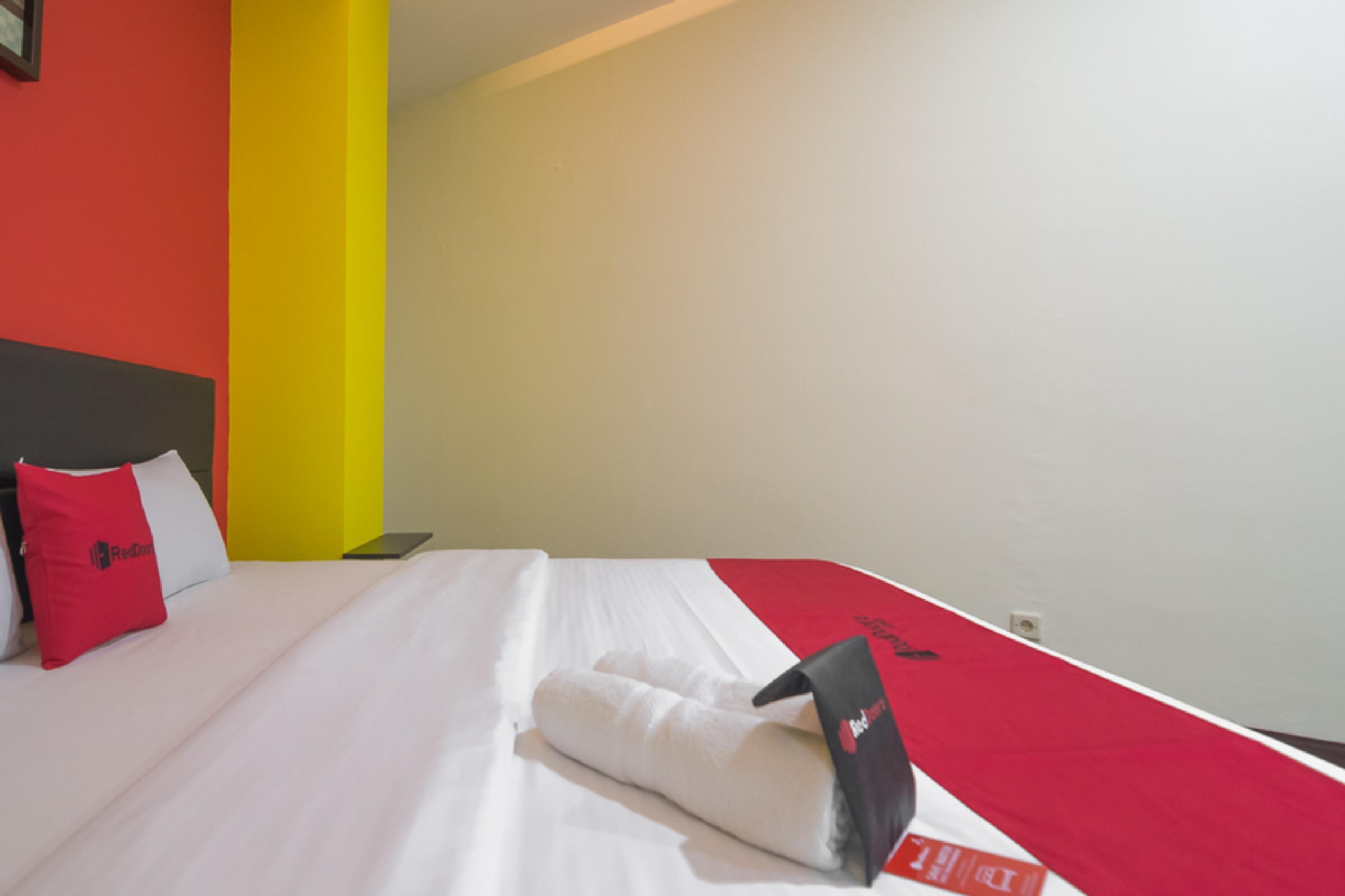 Reddoorz Near Itc Mangga Dua Hotell Jakarta Eksteriør bilde