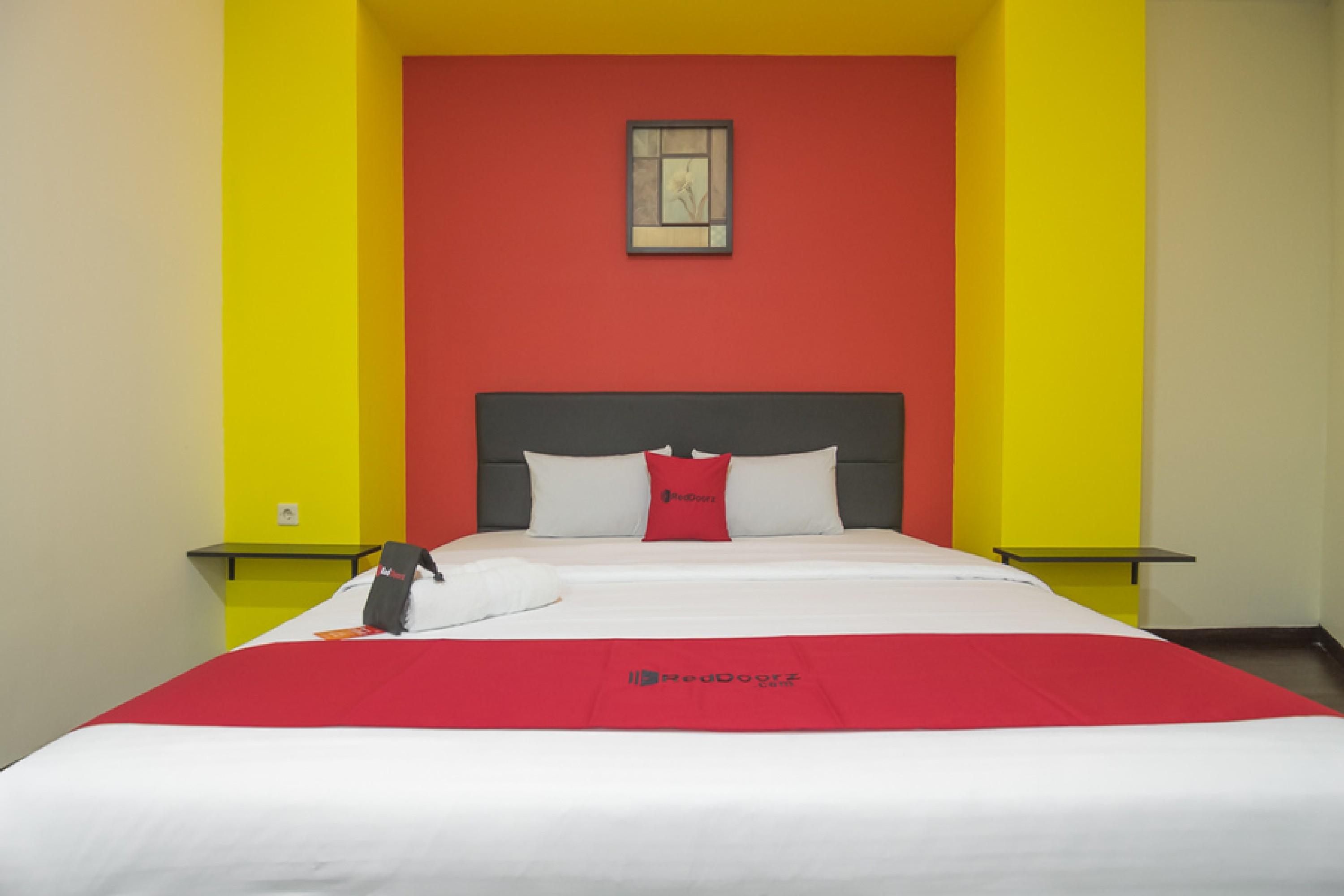 Reddoorz Near Itc Mangga Dua Hotell Jakarta Eksteriør bilde