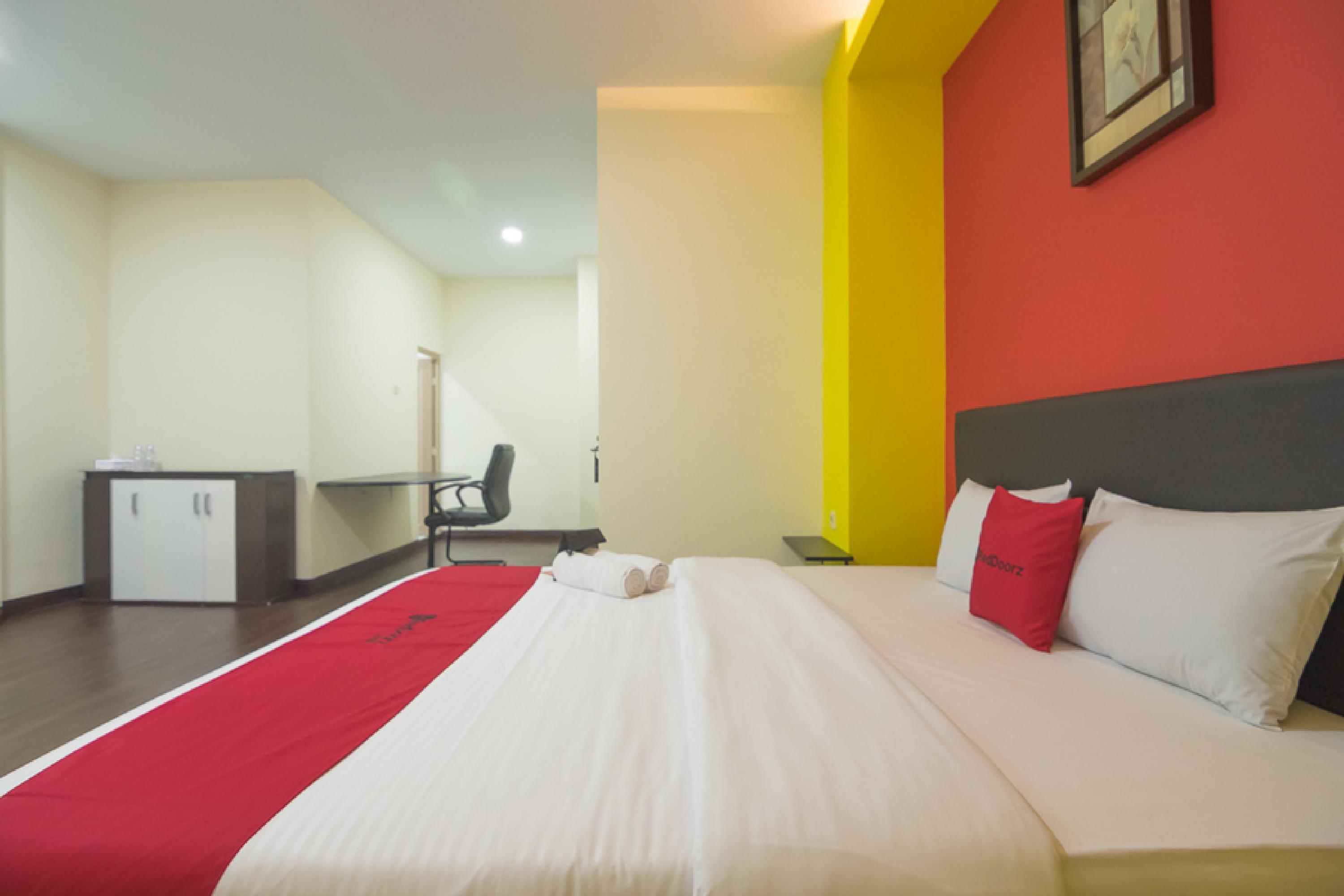 Reddoorz Near Itc Mangga Dua Hotell Jakarta Eksteriør bilde
