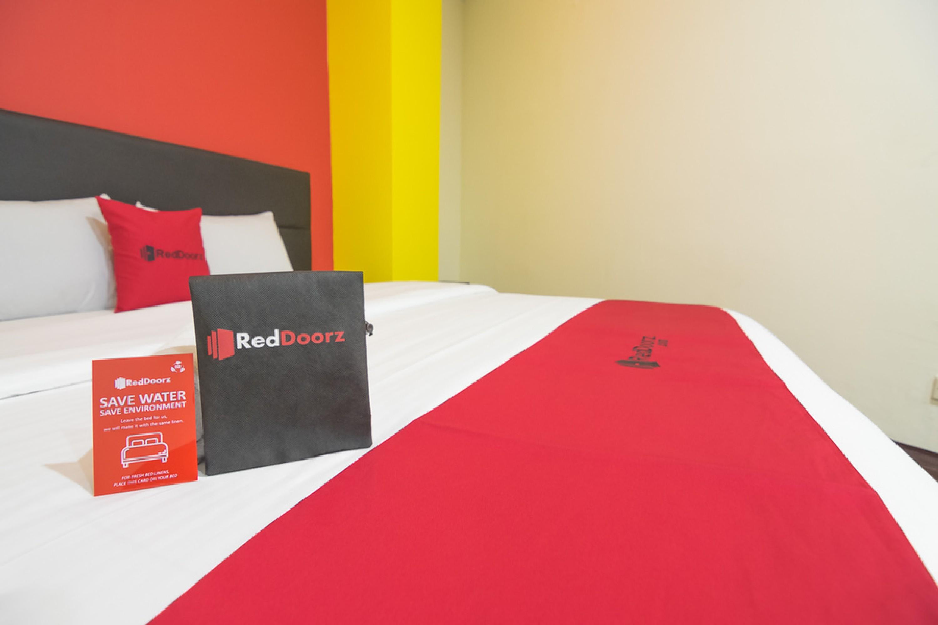Reddoorz Near Itc Mangga Dua Hotell Jakarta Eksteriør bilde