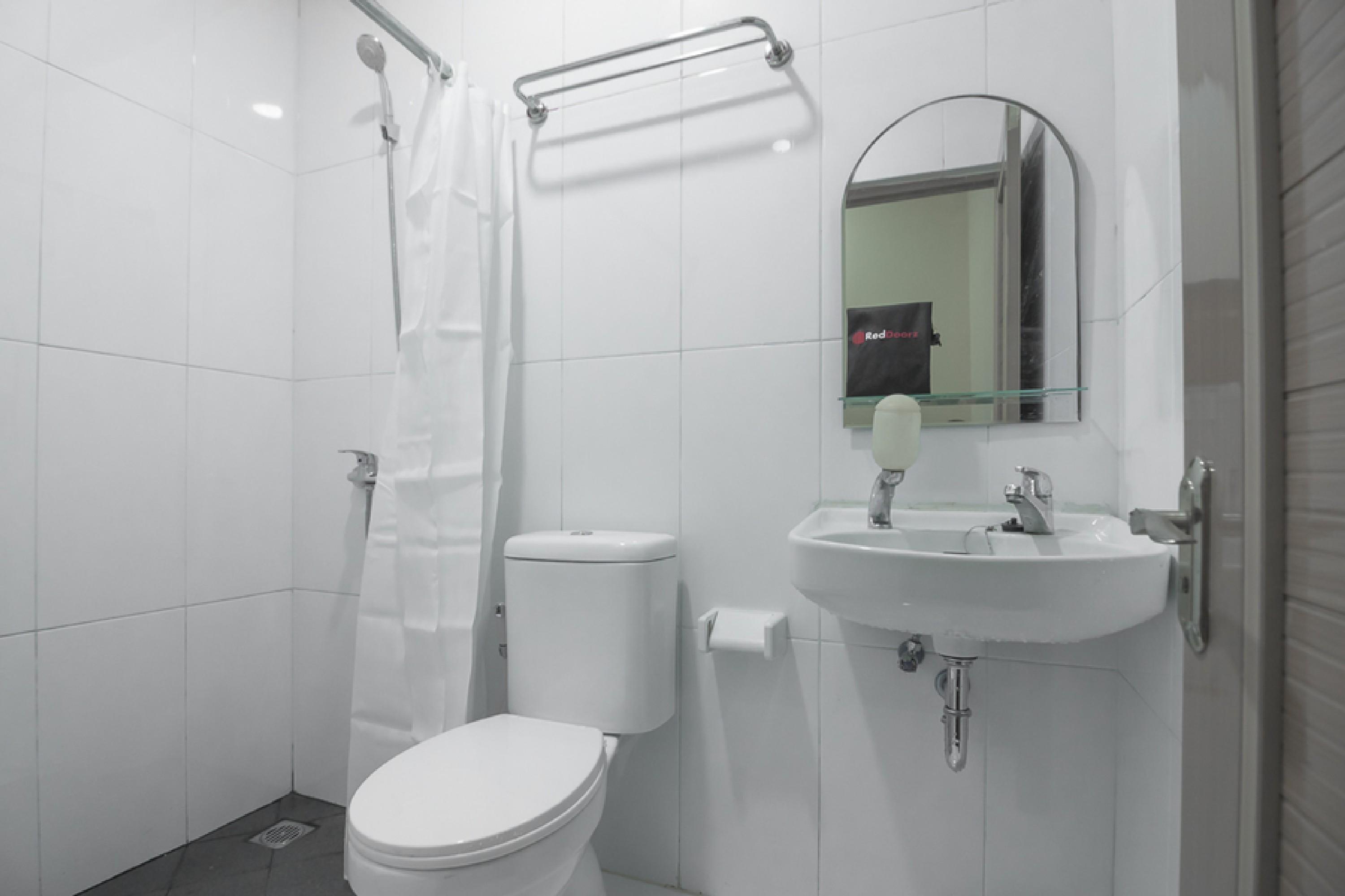 Reddoorz Near Itc Mangga Dua Hotell Jakarta Eksteriør bilde