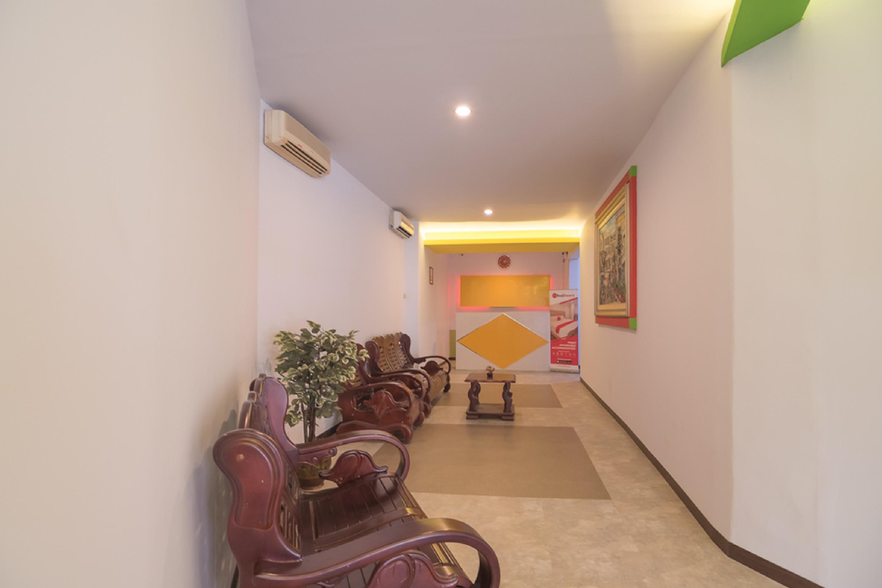 Reddoorz Near Itc Mangga Dua Hotell Jakarta Eksteriør bilde