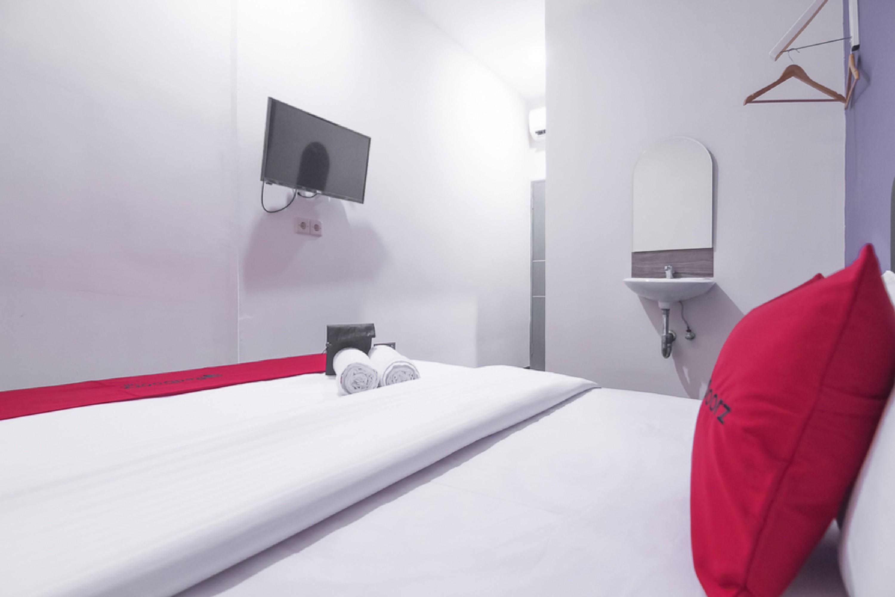 Reddoorz Near Itc Mangga Dua Hotell Jakarta Eksteriør bilde