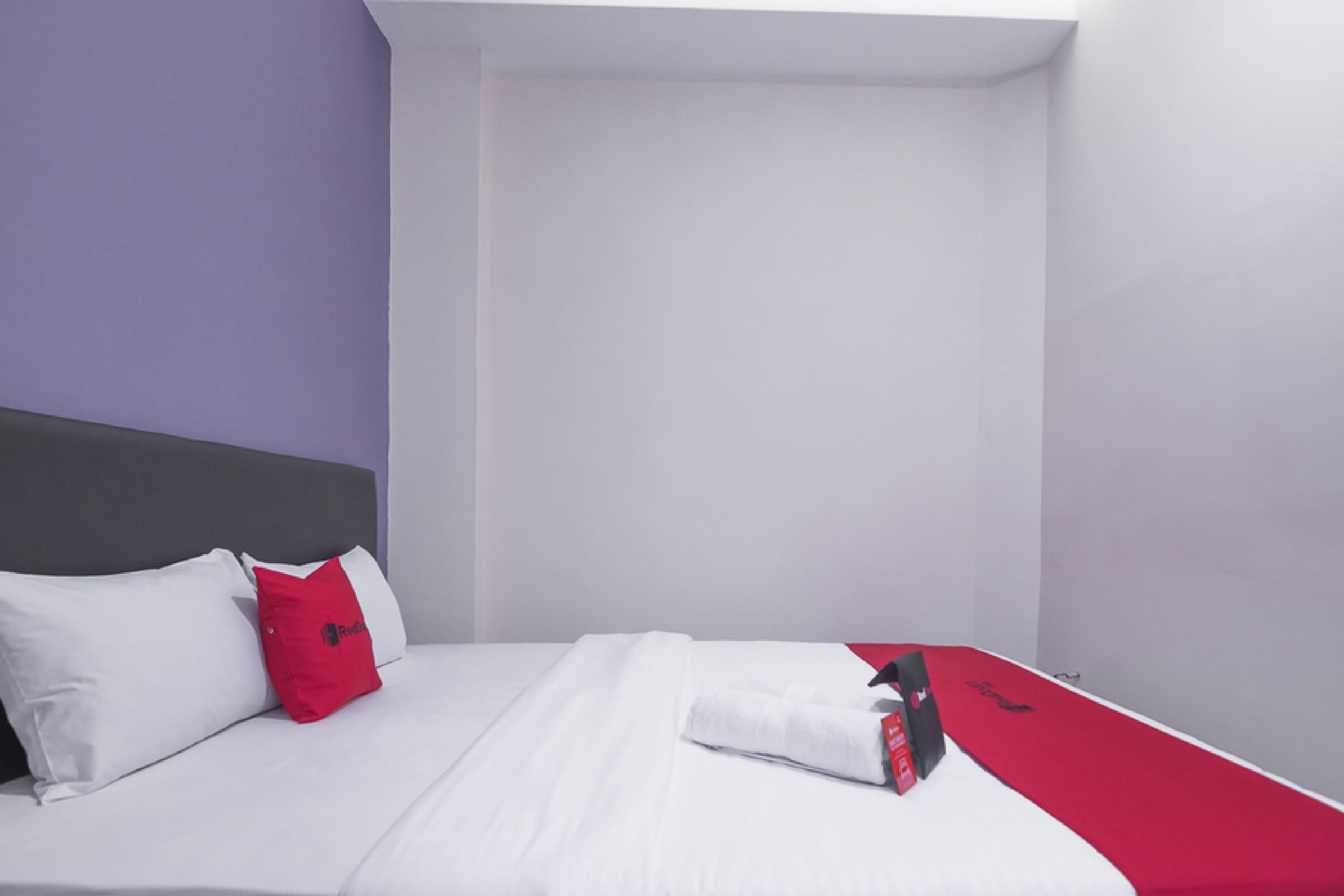Reddoorz Near Itc Mangga Dua Hotell Jakarta Eksteriør bilde