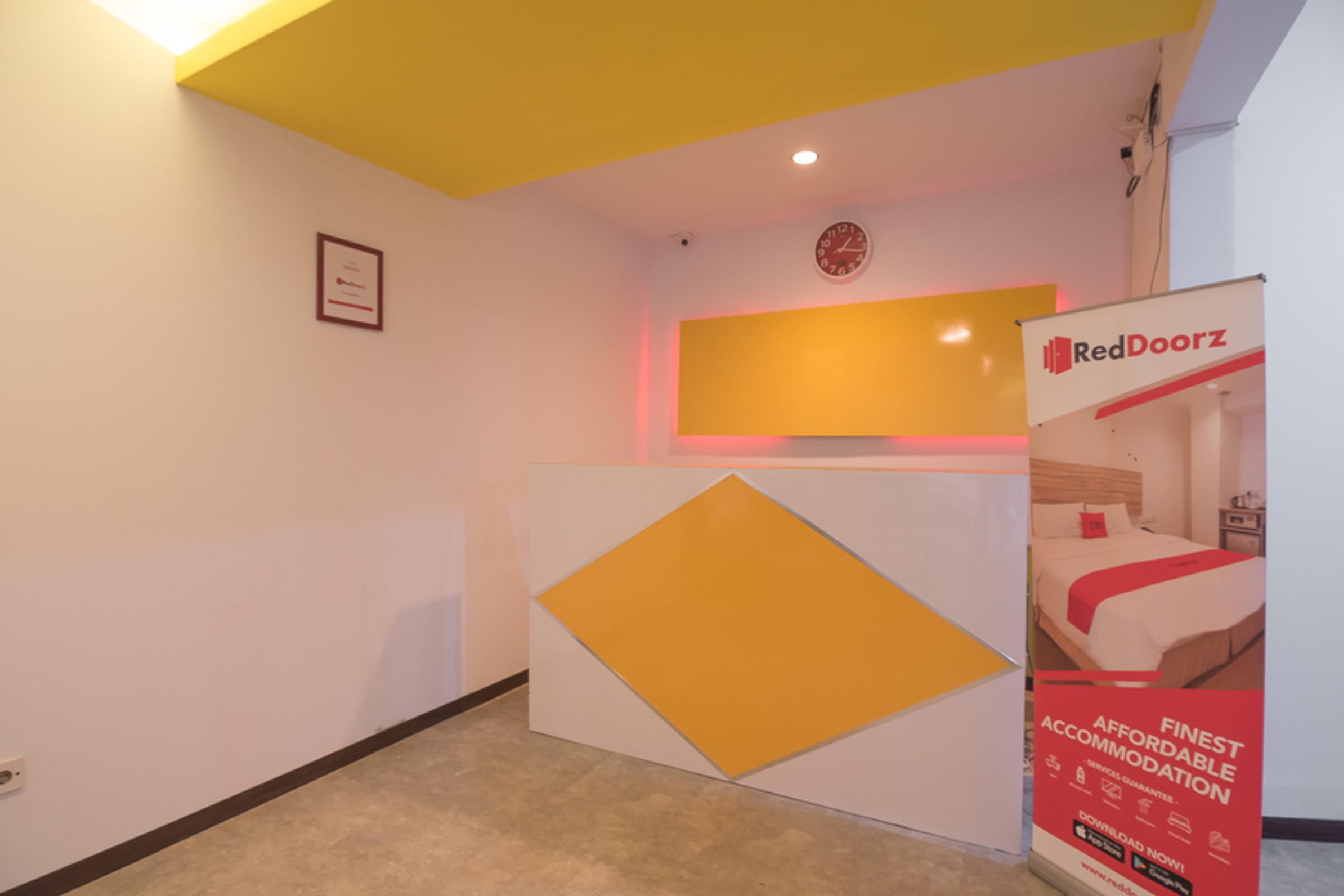Reddoorz Near Itc Mangga Dua Hotell Jakarta Eksteriør bilde