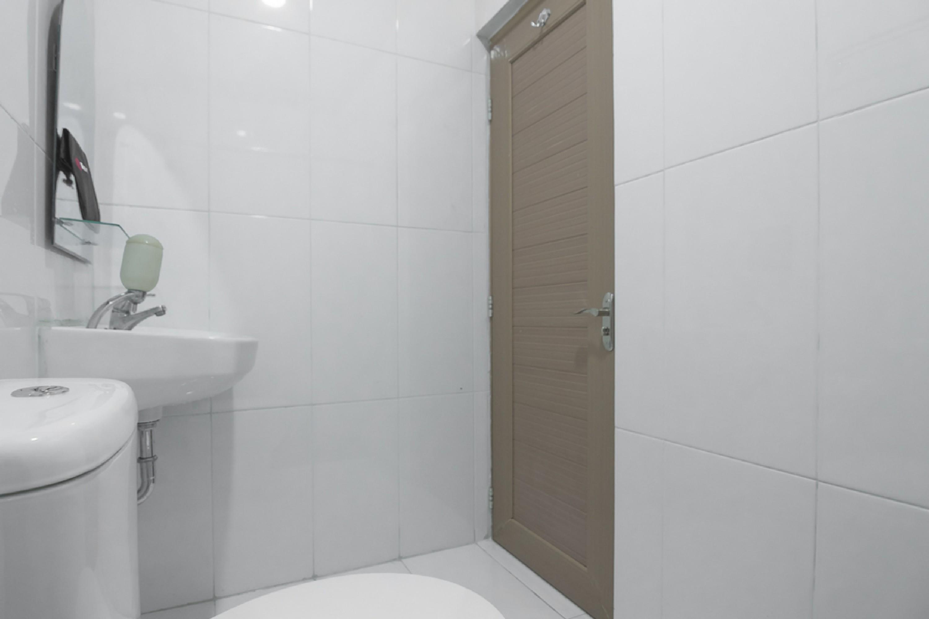 Reddoorz Near Itc Mangga Dua Hotell Jakarta Eksteriør bilde