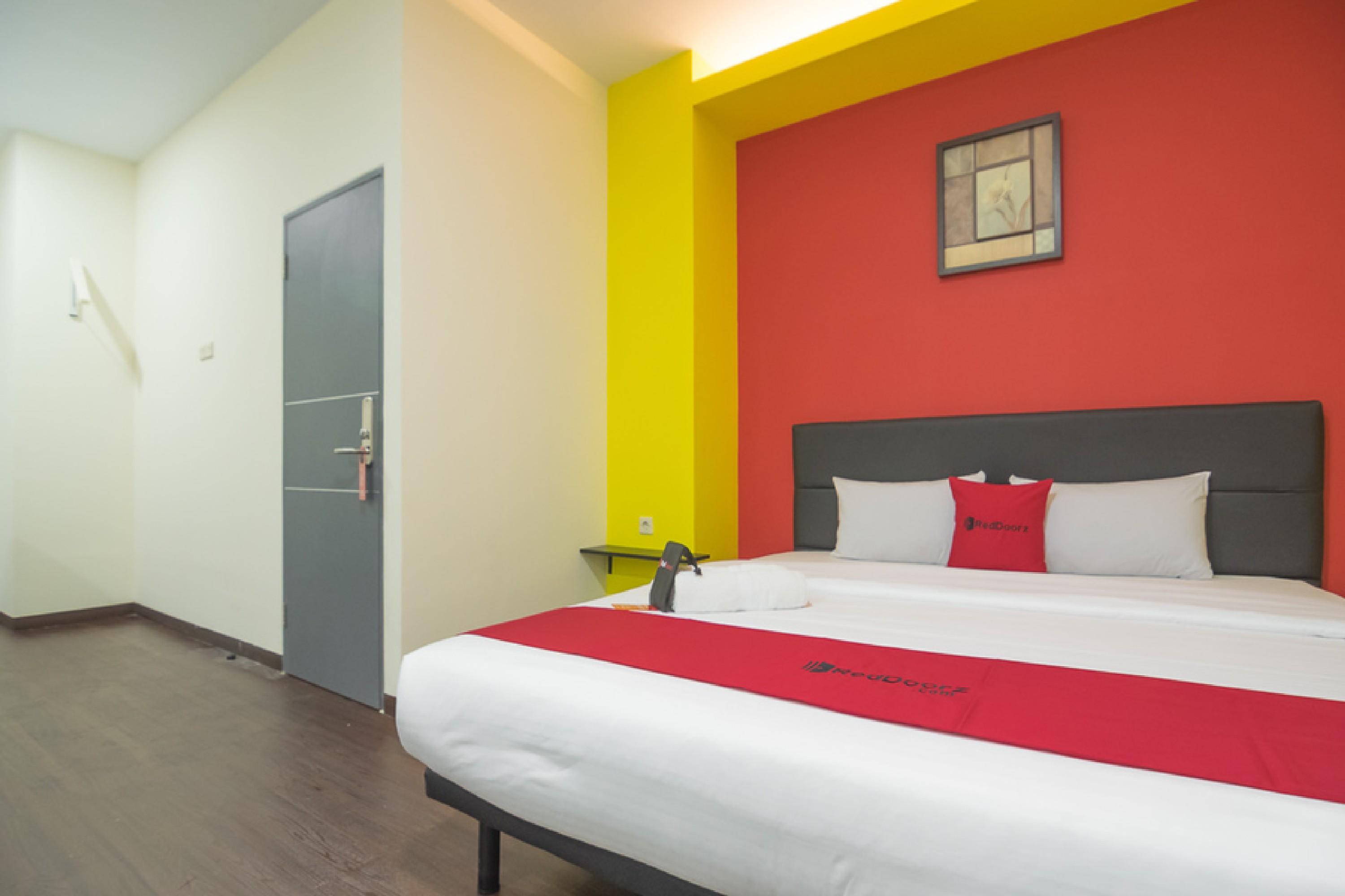 Reddoorz Near Itc Mangga Dua Hotell Jakarta Eksteriør bilde