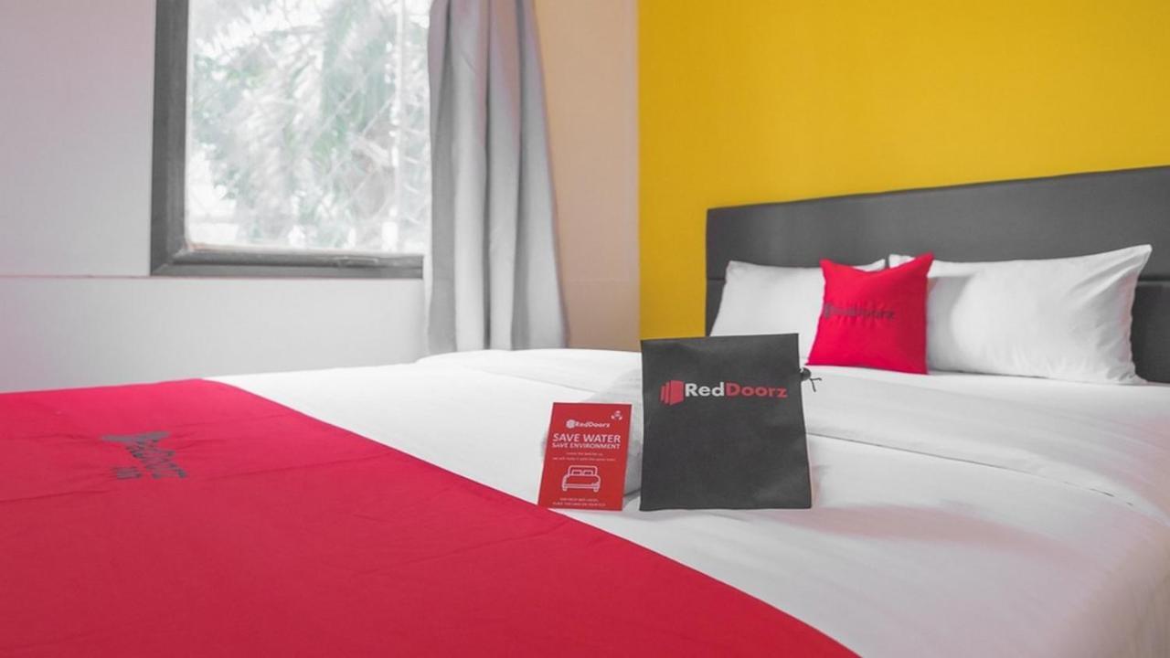 Reddoorz Near Itc Mangga Dua Hotell Jakarta Eksteriør bilde