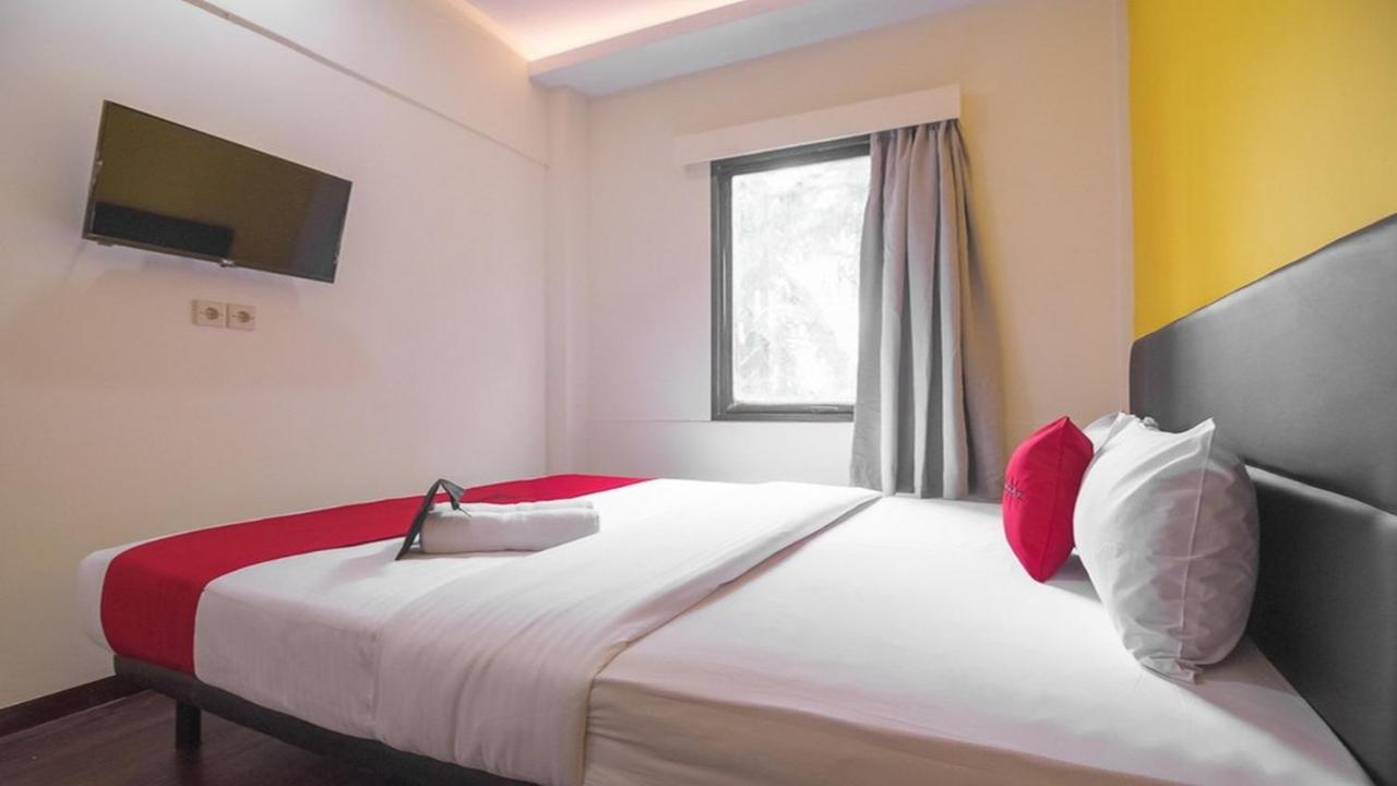 Reddoorz Near Itc Mangga Dua Hotell Jakarta Eksteriør bilde