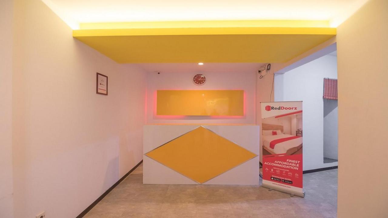 Reddoorz Near Itc Mangga Dua Hotell Jakarta Eksteriør bilde