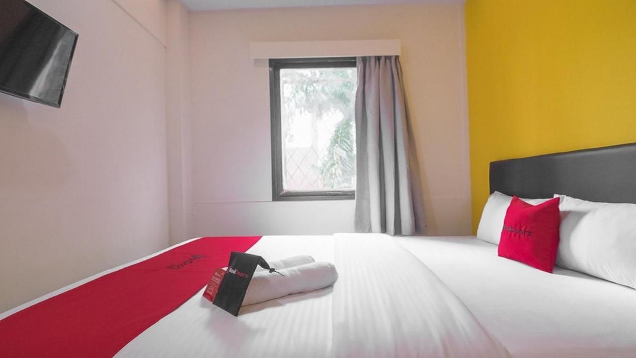 Reddoorz Near Itc Mangga Dua Hotell Jakarta Eksteriør bilde