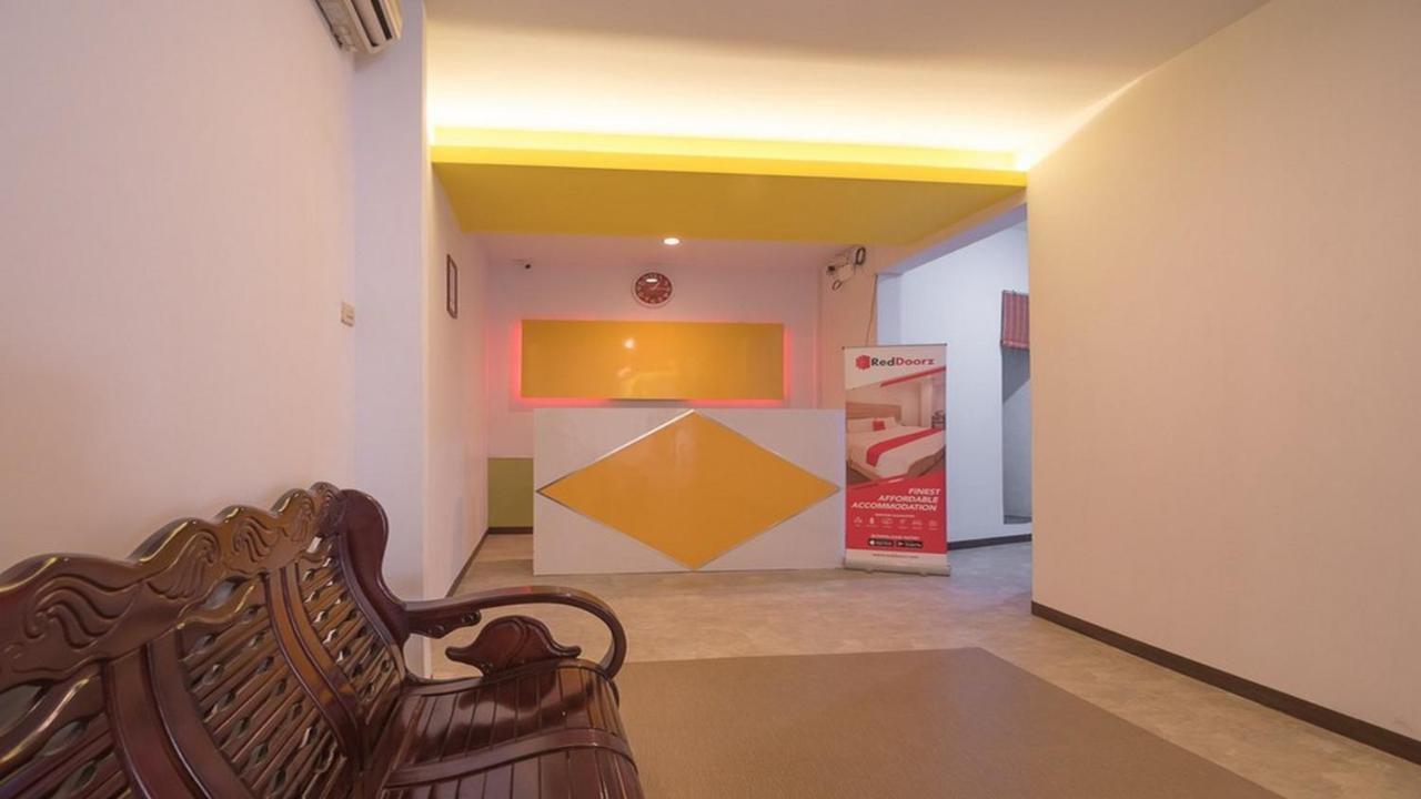 Reddoorz Near Itc Mangga Dua Hotell Jakarta Eksteriør bilde