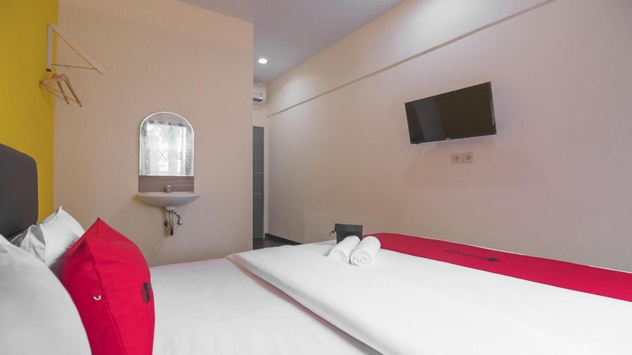 Reddoorz Near Itc Mangga Dua Hotell Jakarta Eksteriør bilde